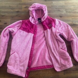 The North Face Pink Jacket